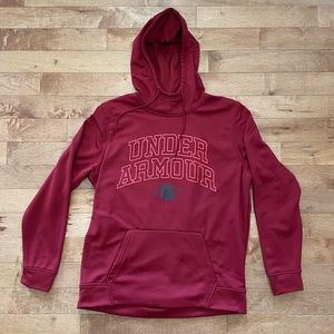 NWOT Mens Under Armour Hoodie Sz XL